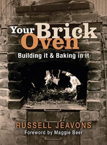 Your Brick Oven By Russell Jeavons 9781911714156 (Paperback)