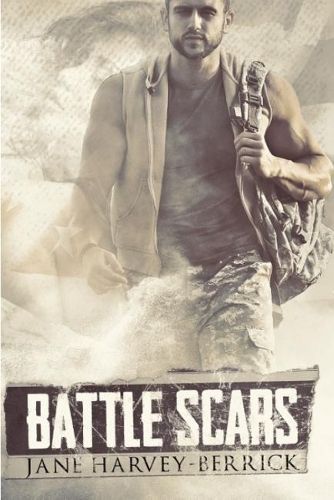 Battle Scars By Jane Harvey-Berrick 9781912015870 (Paperback)