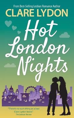 Hot London Nights By Lydon, Clare 9781912019489 (Paperback)