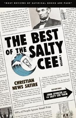Best of the Salty Cee Volume 1 By Spencer 9781912045914 (Paperback)