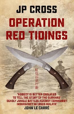 Operation Red Tidings By JP Cross 9781912049943 (Paperback)