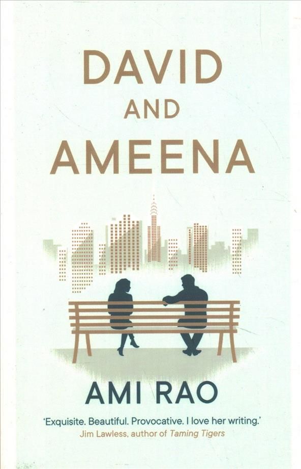 David and Ameena By Ami Rao 9781912054275 (Paperback)