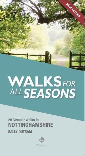 Walks for All Seasons By Sally Outram 9781912060924 (Paperback)