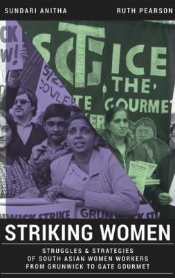 Striking Women By Anitha Sundari 9781912064854 (Hardback)