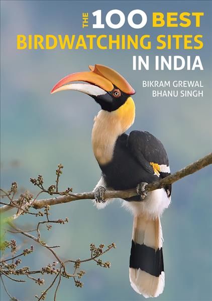 The 100 Best Birdwatching Sites in India By Bikram Grewal (Paperback)
