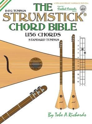 Strumstick Chord Bible By Richards 9781912087815 (Hardback)