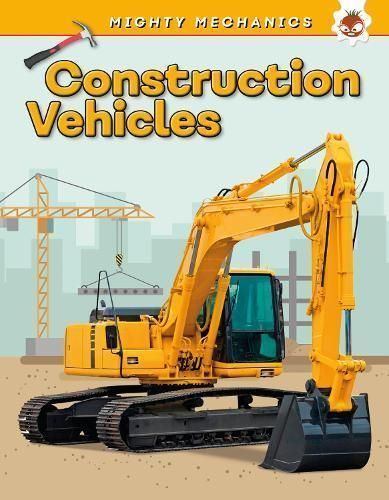 Construction Vehicles By John Allan 9781912108183 (Paperback)