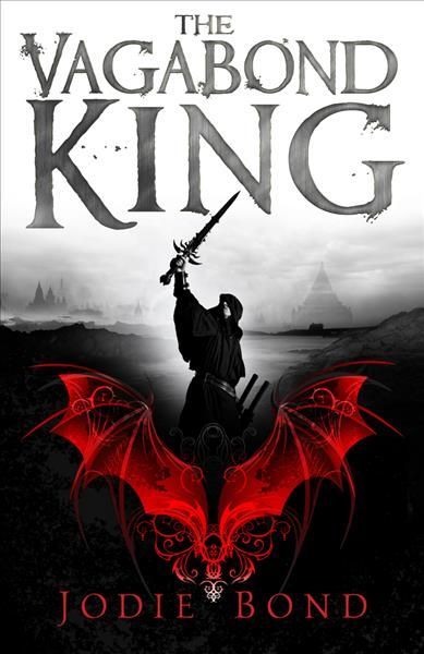 The Vagabond King By Jodie Bond 9781912109371 (Paperback)