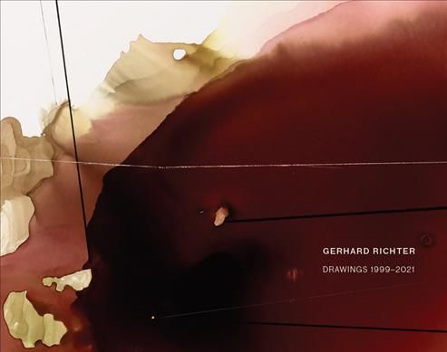 Gerhard Richter - Drawings 1999-2021 9781912122486 (Hardback)