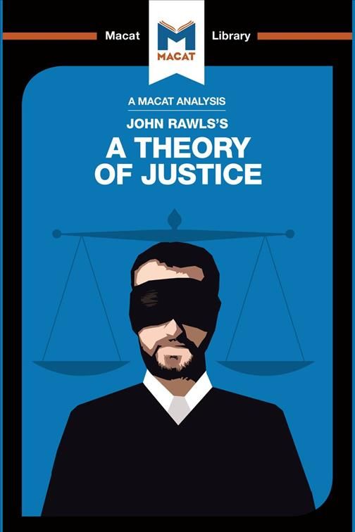 An Analysis of John Rawls's A Theory of Justice By Dionigi, Filippo