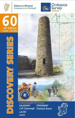 Kilkenny 9781912140107 (Sheet map, folded)