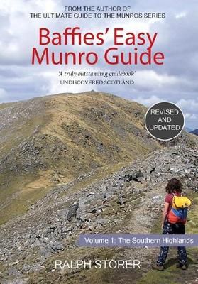 Baffies' Easy Munro Guide By Ralph Storer 9781912147519 (Paperback)