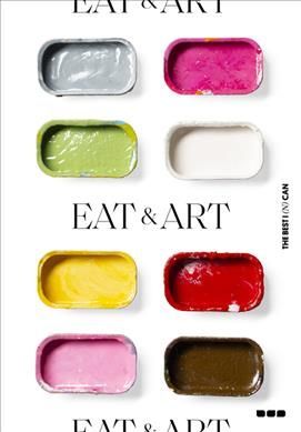 Eat & Art 9781912165230 (Hardback)