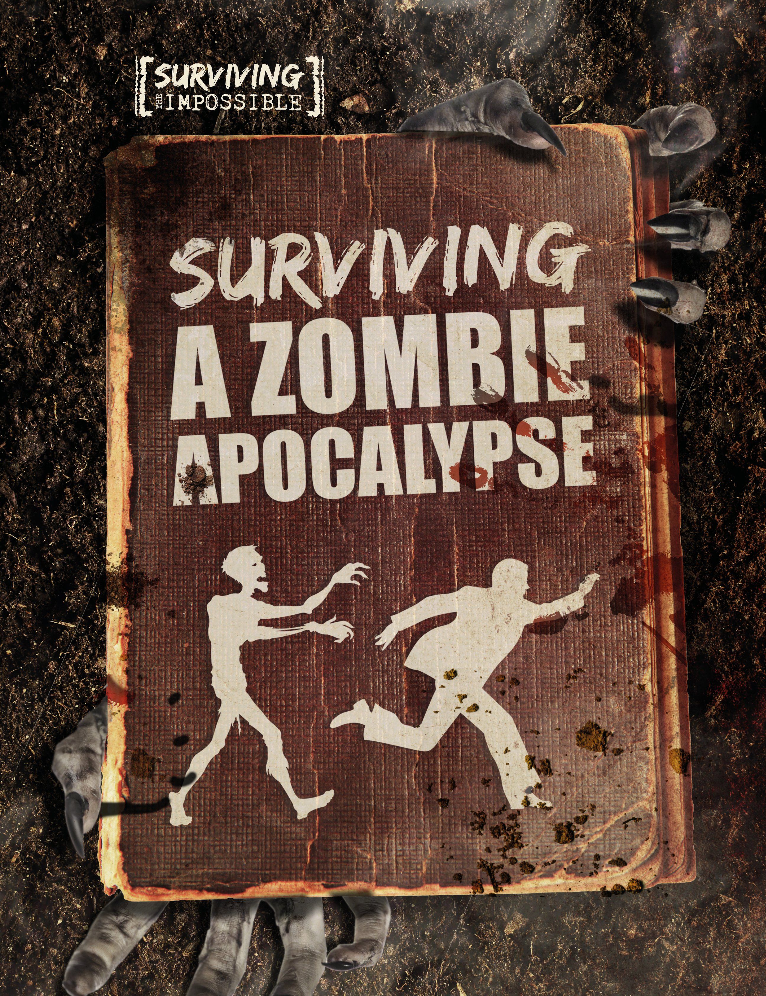 Surviving a Zombie Apocalypse By Charlie Ogden 9781912171019