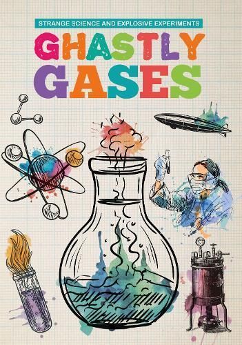 Ghastly Gases By Mike Clark 9781912171309 (Paperback)