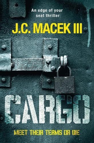Cargo By J.C. Maçek 9781912175888 (Paperback)
