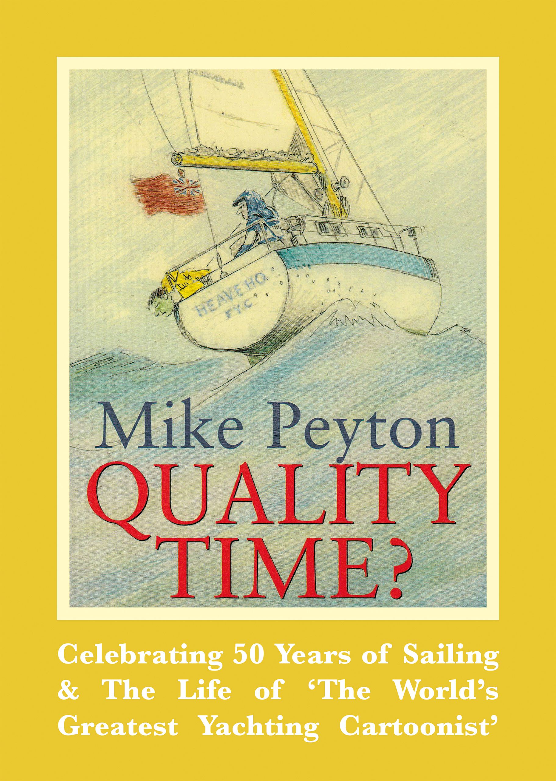 Quality Time? By Mike Peyton 9781912177011 (Paperback)