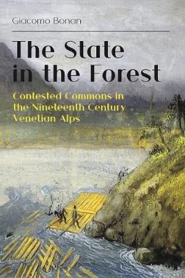 The State in the Forest: Contested Commons in the Nineteenth Century Venetian Alps