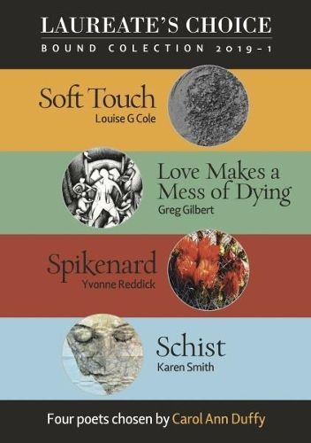 The Laureate's Choice 2019 Bound Collection 1 By Greg Gilbert