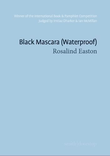 Black Mascara (Waterproof) By Rosalind Easton 9781912196418