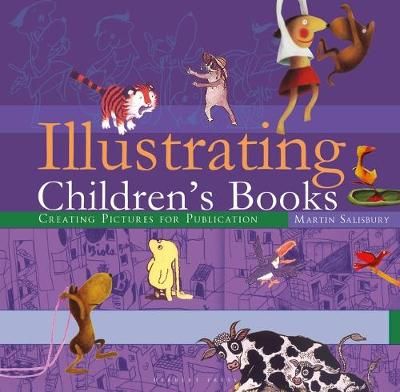 Illustrating Children's Books By Martin Salisbury 9781912217571
