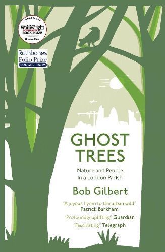 Ghost Trees By Bob Gilbert 9781912235575 (Paperback)