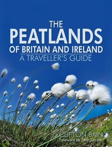 The Peatlands of Britain and Ireland 9781912240241 (Hardback)
