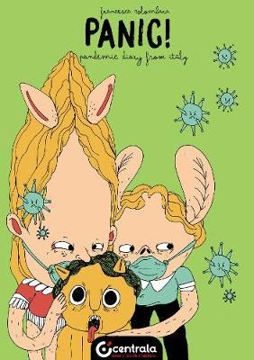 Panic! By Franceska Colombara 9781912278244 (Paperback)