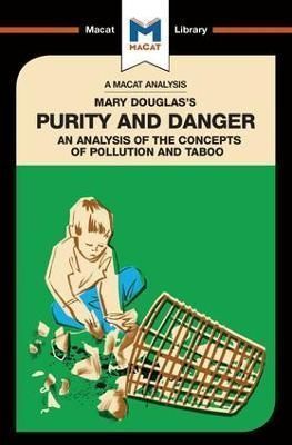 Mary Douglas's Purity and Danger By Padraig Belton 9781912284634