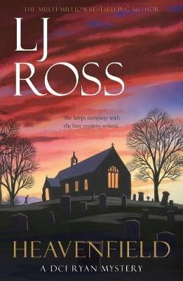 Heavenfield By L. J. Ross 9781912310036 (Paperback)