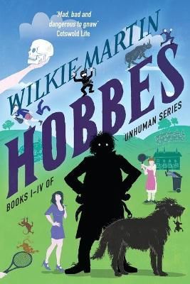 Hobbes: Unhuman Collection (Books I-IV) By Martin, Wilkie (Paperback)