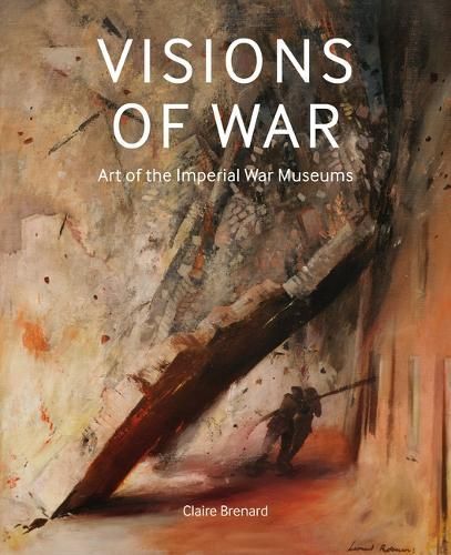 Visions of War By Claire Brenard 9781912423644 (Hardback)