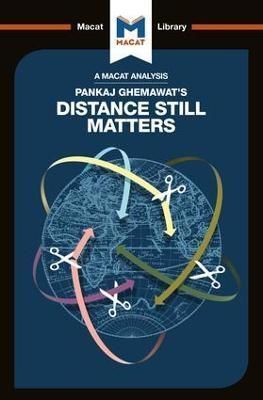 Pankaj Ghemawat's Distance Still Matters 9781912453009 (Paperback)