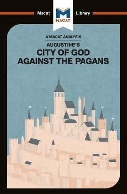 St Augustine's City of God By Jonathan Teubner 9781912453641