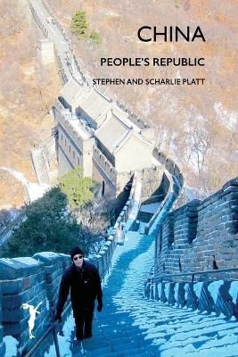 China By Stephen Platt 9781912460106 (Paperback)