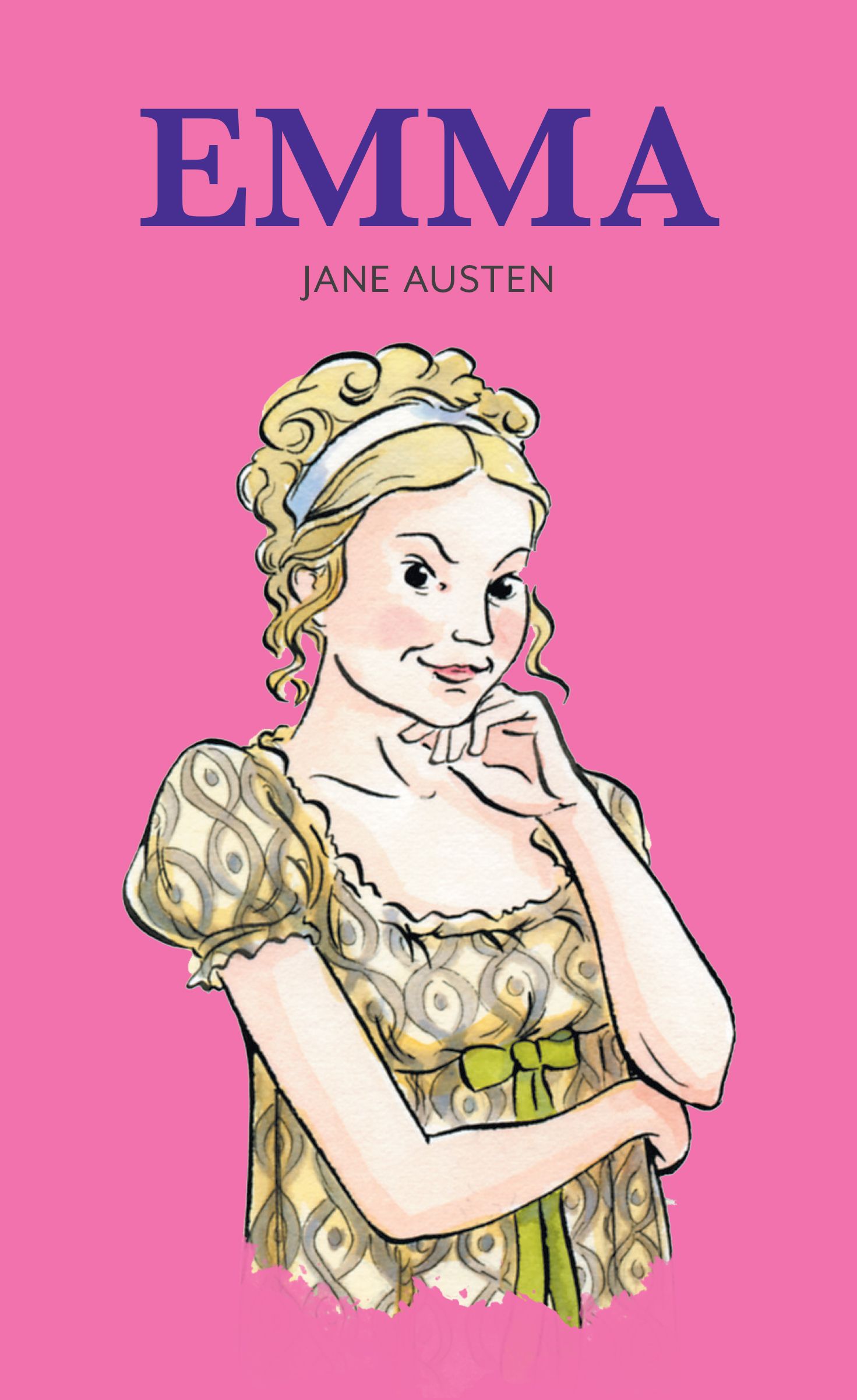Emma By Jane Austen 9781912464081 (Hardback)