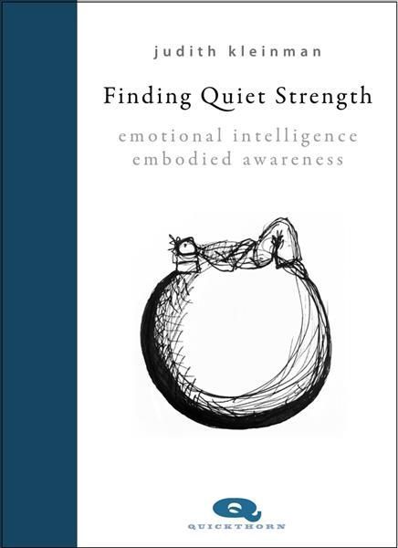 Finding Quiet Strength By Judith Kleinman 9781912480739 (Hardback)