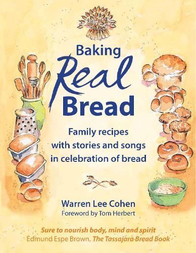 Baking Real Bread By Warren Lee Cohen 9781912480883 (Paperback)