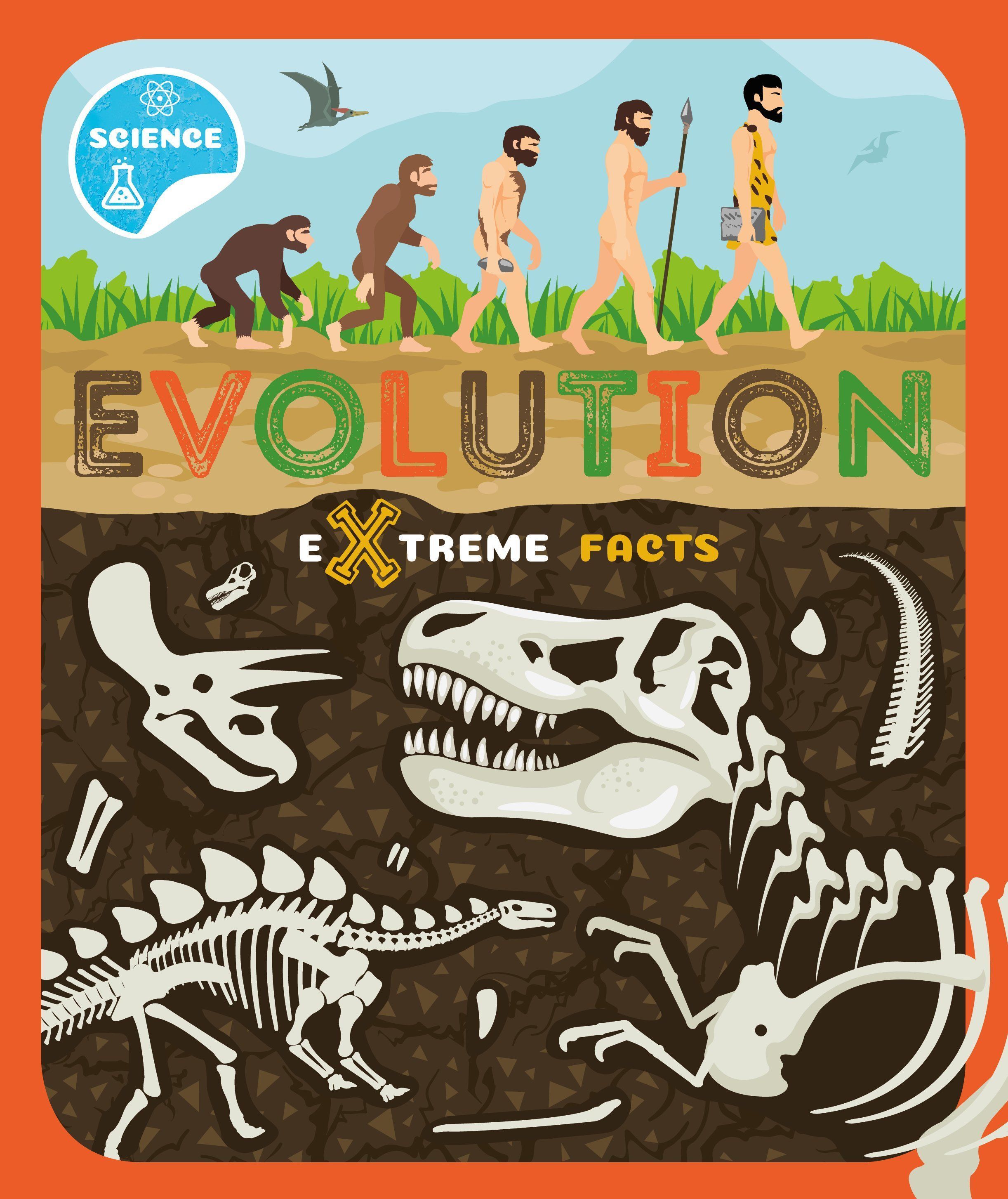 Evolution By Steffi Cavell-Clarke 9781912502356 (Paperback)