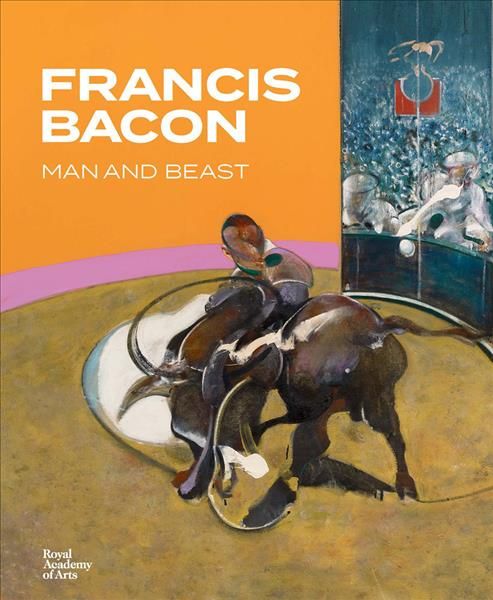 Francis Bacon By Michael Peppiatt 9781912520558 (Hardback)