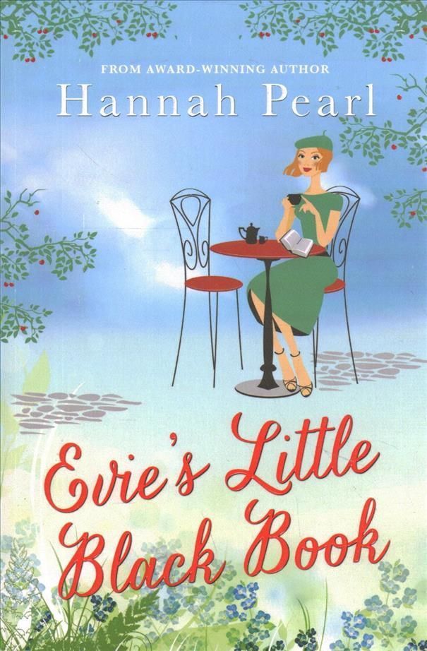 Evie's Little Black Book By Hannah Pearl 9781912550104 (Paperback)