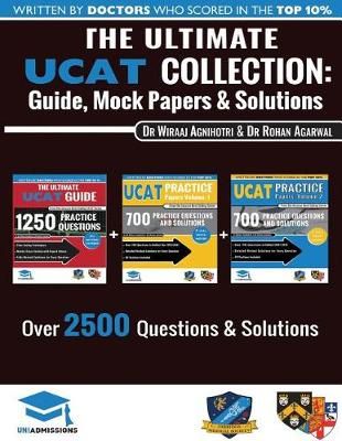 The Ultimate UKCAT Collection 9781912557332 (Paperback)