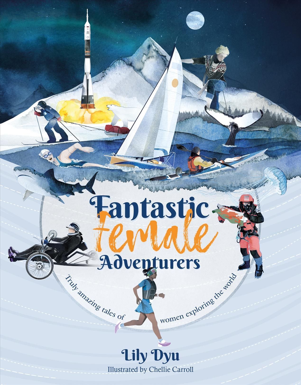 Fantastic Female Adventurers 9781912560172 (Paperback)