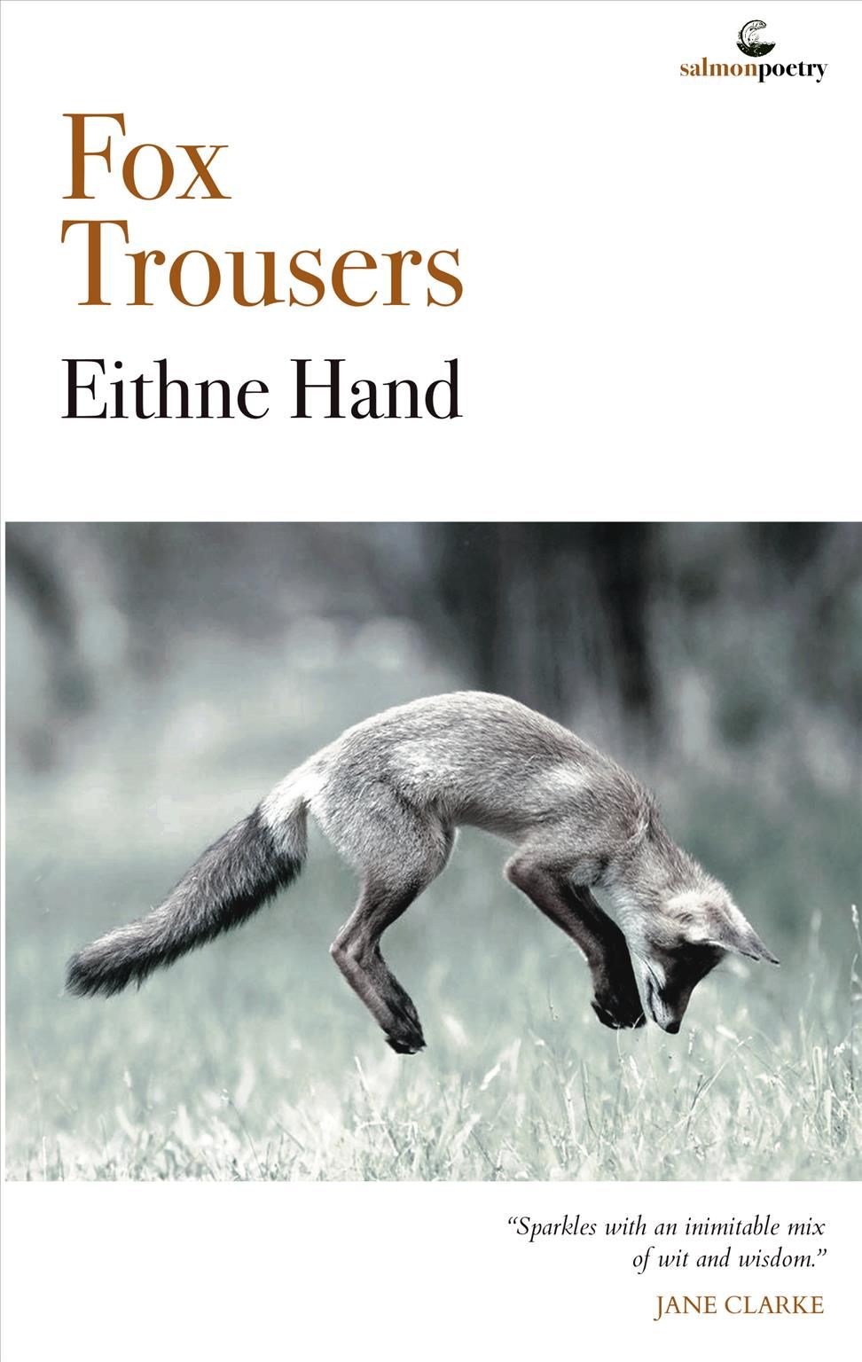 Fox Trousers By Eithne Hand 9781912561926 (Paperback)