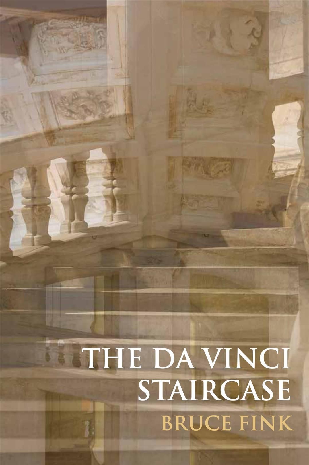 The Da Vinci Staircase By Bruce Fink 9781912573783 (Paperback)
