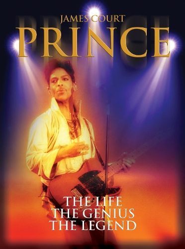 Prince By James Court 9781912587391 (Hardback)