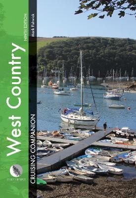 West Country Cruising Companion By Mark Fishwick 9781912621057