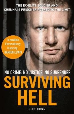 Surviving Hell By Nick Dunn 9781912624959 (Paperback)