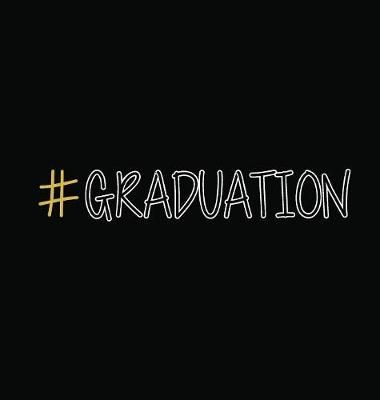 #GRADUATION, Graduation Sign Book, Memory Keepsake Signing book, Highschool, College, Congratulatory, Graduation Party Guest Book, School ...