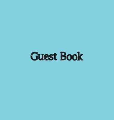 Guest Book, Visitors Book, Guests Comments, Vacation Home Guest Book, Beach House Guest Book, Comments Book, Visitor Book, Nautical Guest Book, ...